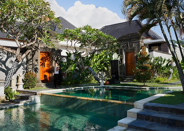 Bali Nyuh Gading Luxury Villas & Spa Seminyak