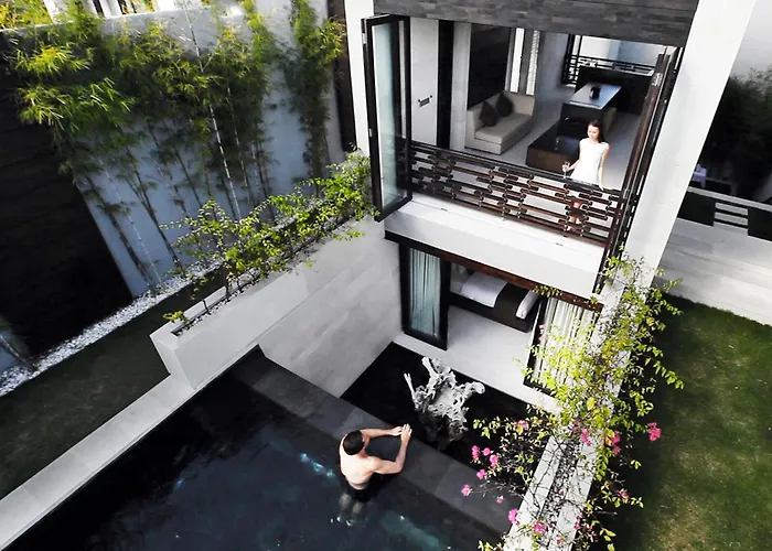 Equilibria Seminyak Villa