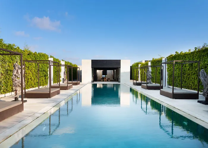 Equilibria Seminyak Villa