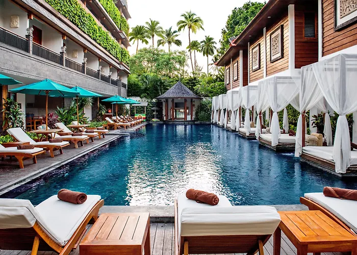 Astagina Resort Villa And Spa Seminyak 