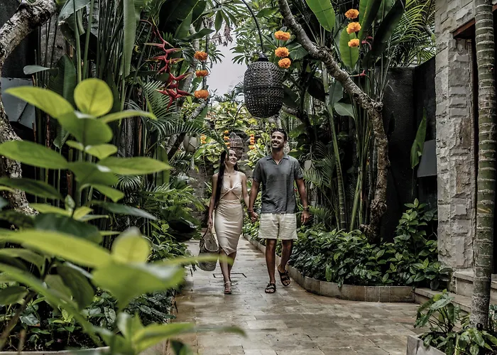 Aksari Villa Seminyak By Ini Vie Hospitality