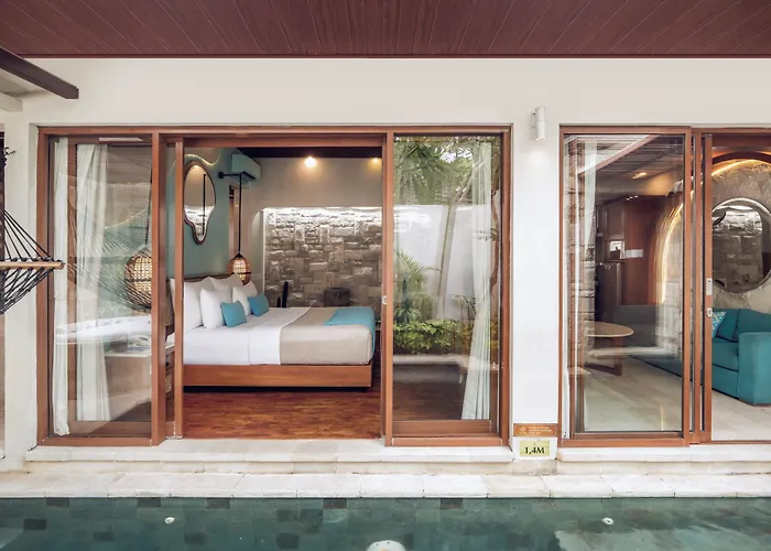 Aksari Villa Seminyak By Ini Vie Hospitality